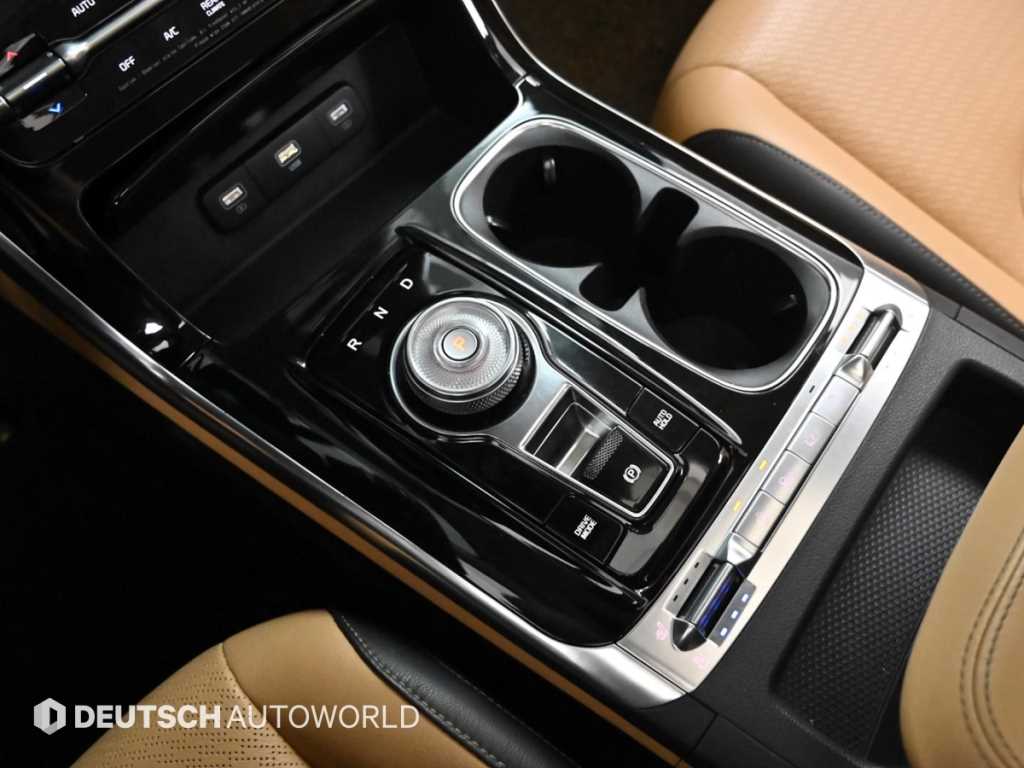 KIA Carnival - Vista 9