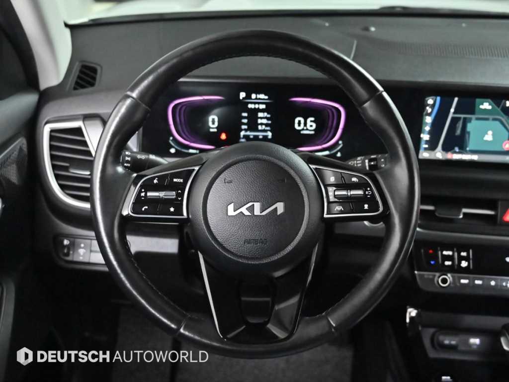 KIA Seltos 2023 - Importación desde Corea - HF Imports Iquique - Foto 13