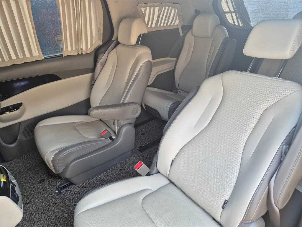 KIA Carnival - Vista 4