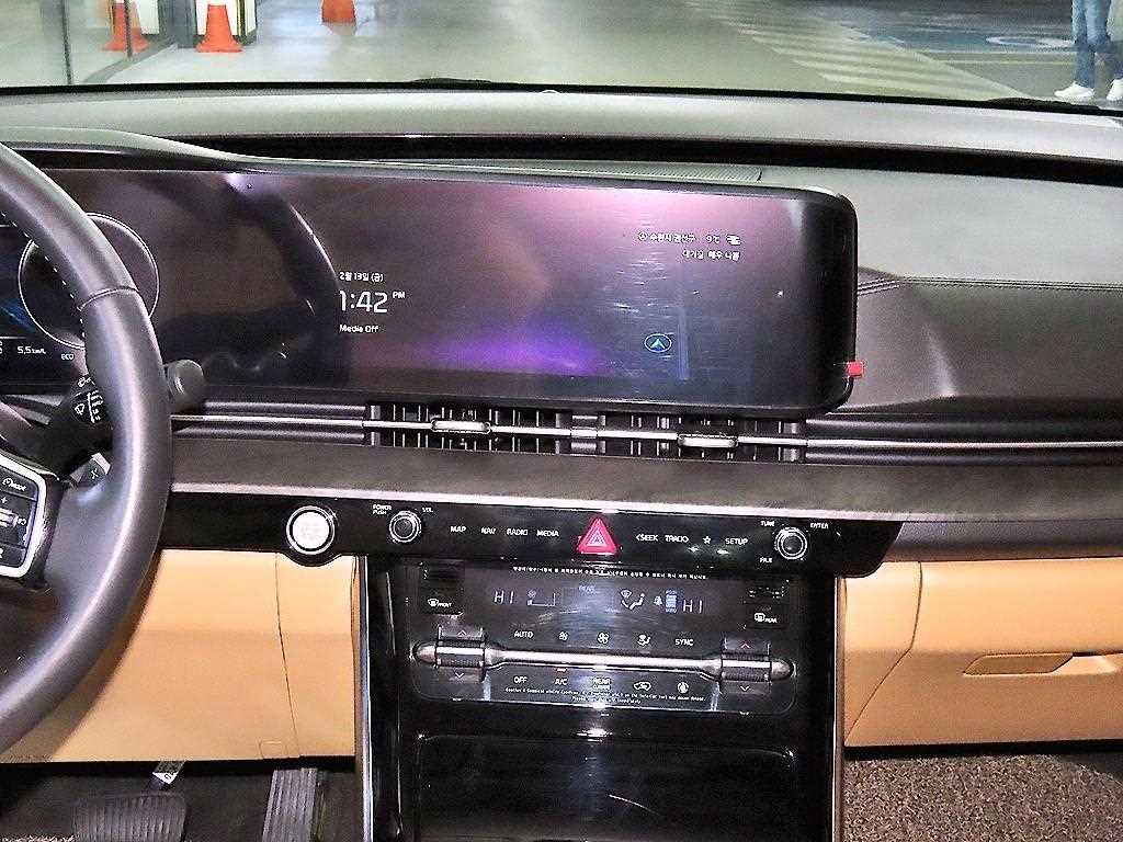 KIA Carnival - Vista 11