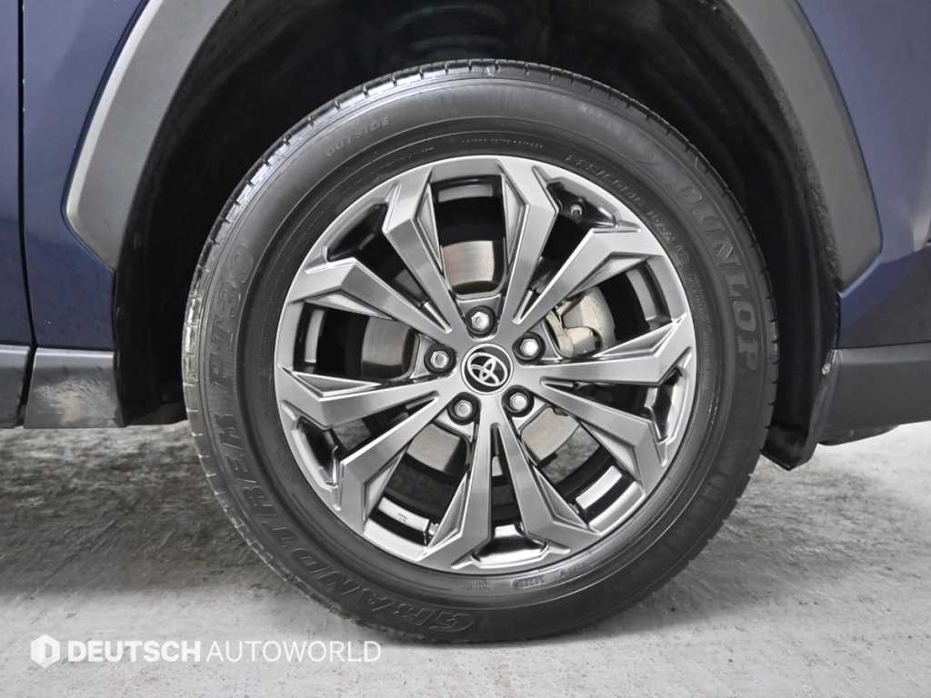 Toyota RAV4 - Vista 5