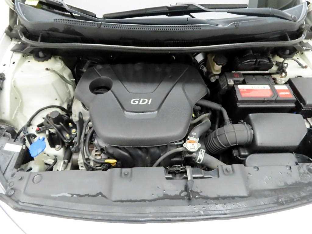 HYUNDAI Accent 2015 Blanco - Importación desde Corea - HF Imports Iquique - Foto 20