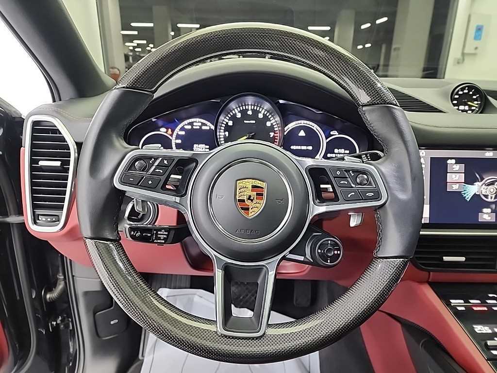 Porsche Cayenne - Vista 9