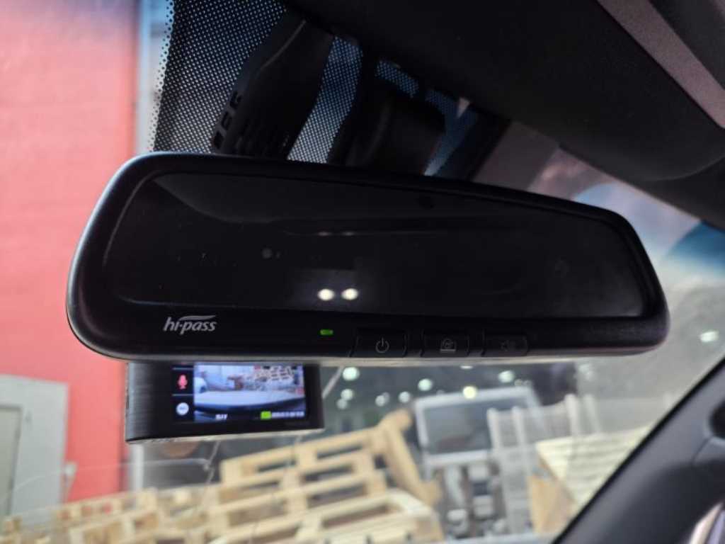 Ssangyong Rexton - Vista 7