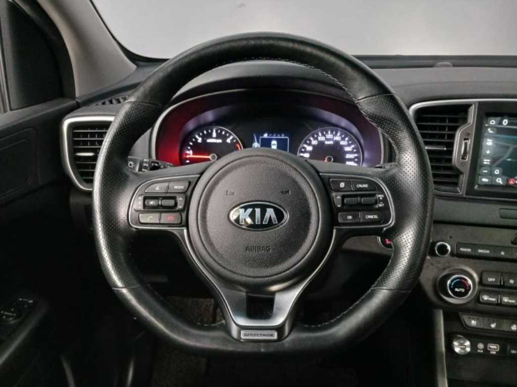 KIA Sportage 2018 Blanco - Importación desde Corea - HF Imports Iquique - Foto 17