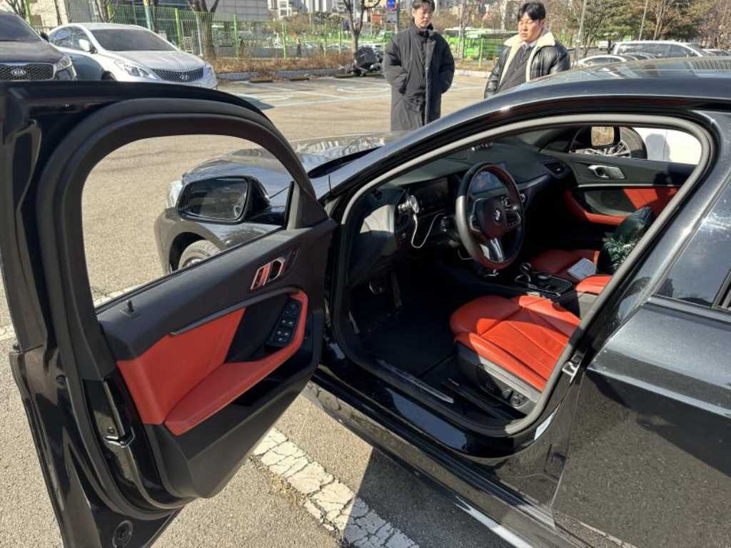 BMW 1 series - Vista 8