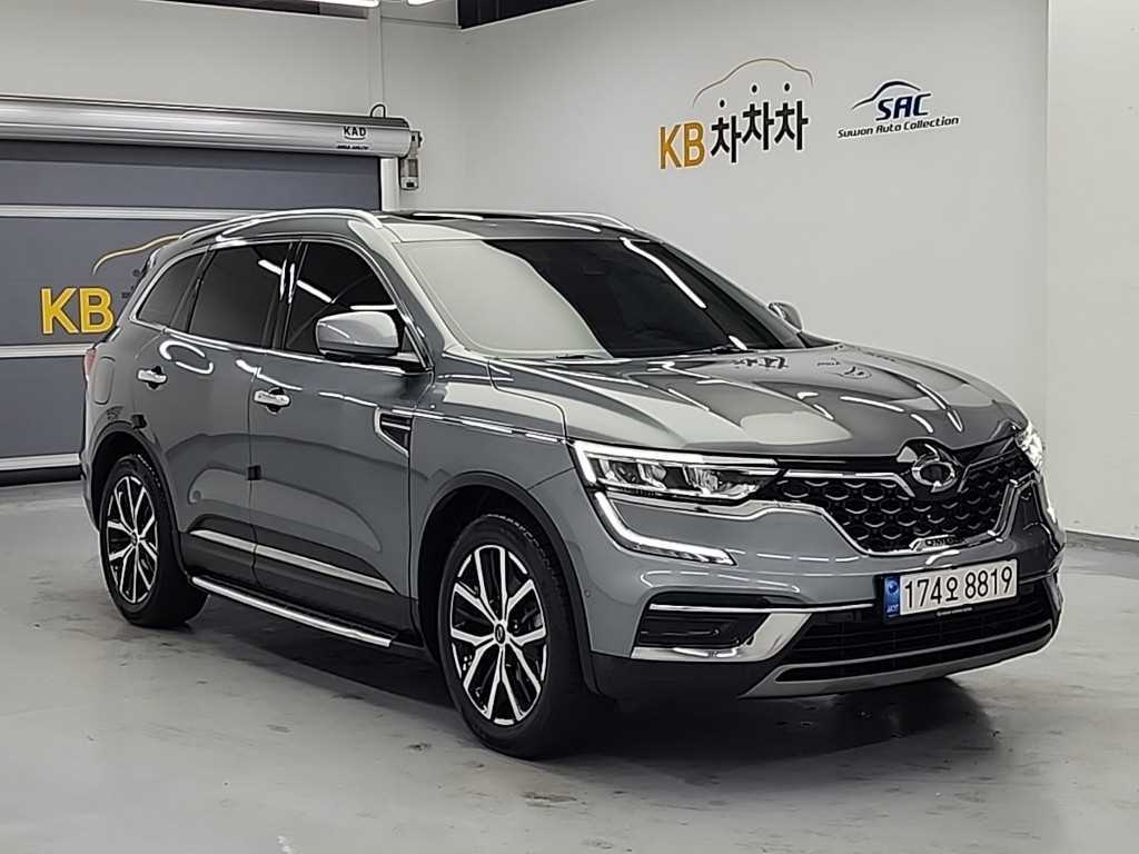 SAMSUNG QM6 - Vista 4