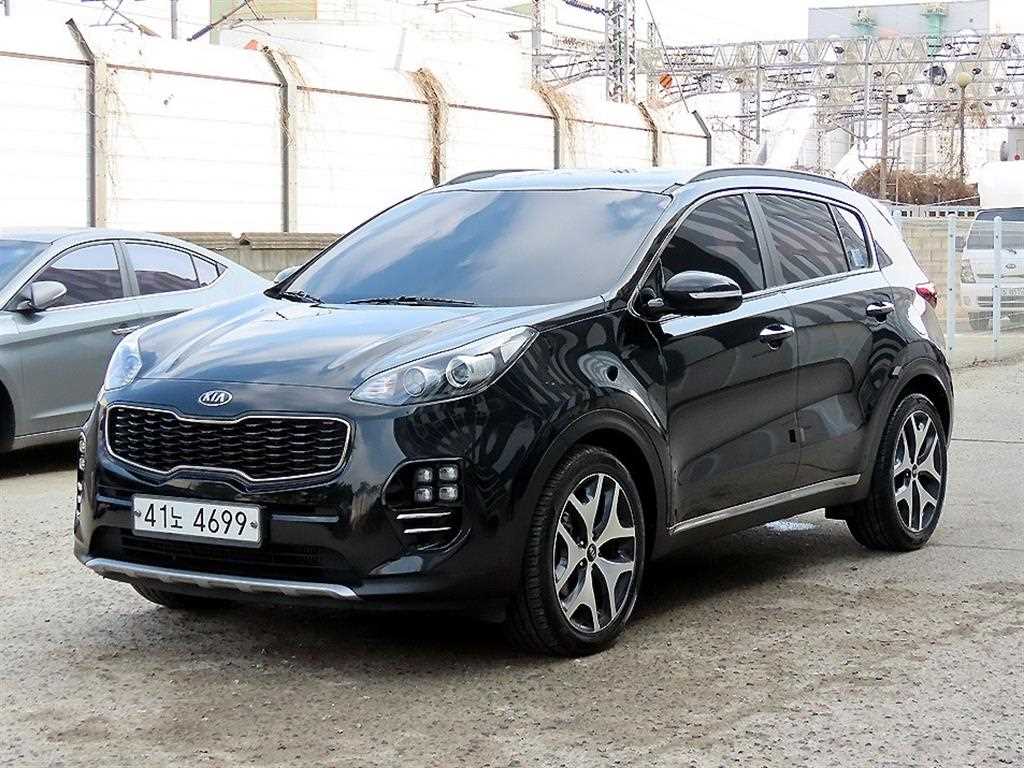KIA Sportage - Vista 2