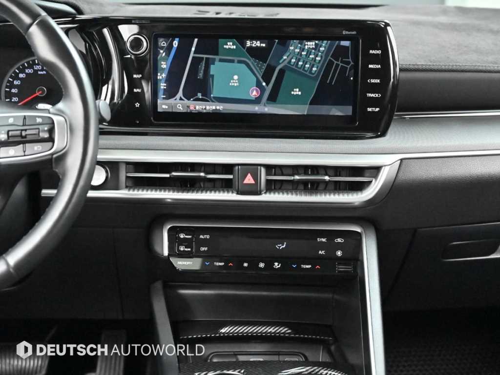 KIA K5 2021 Blanco - Importación desde Corea - HF Imports Iquique - Foto 14