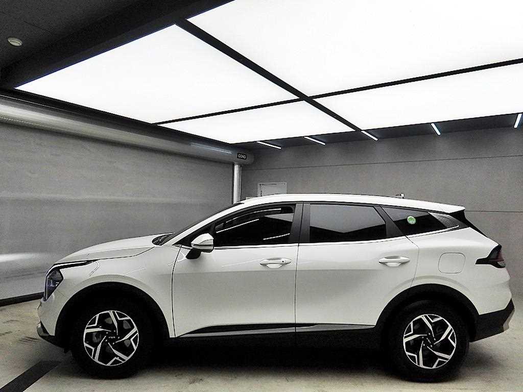 KIA Sportage - Vista 4