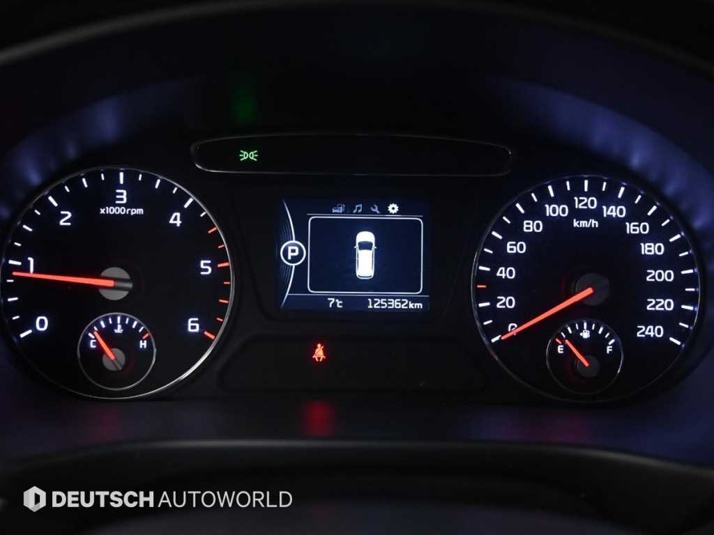 KIA Sorento - Vista 8