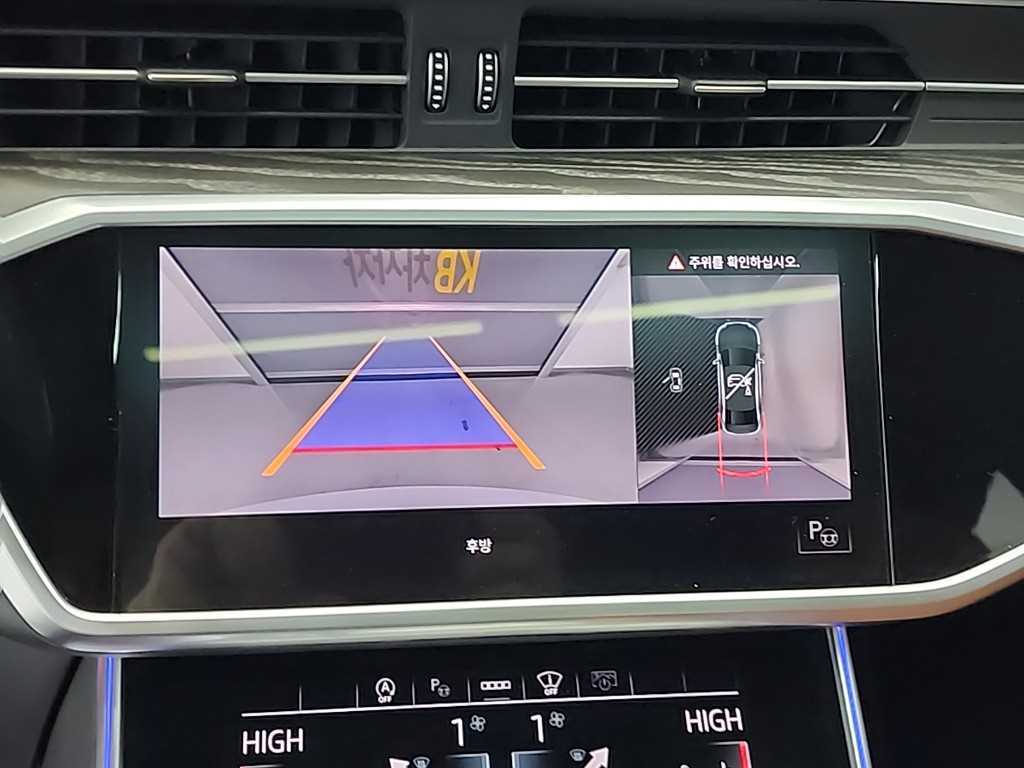 Audi A6 2021 Blanco - Importación desde Corea - HF Imports Iquique - Foto 16