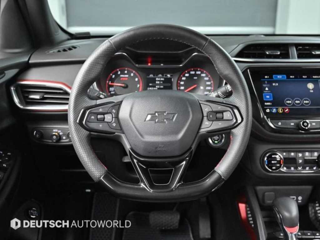 Chevrolet Trail Blazer 2022 - Importación desde Corea - HF Imports Iquique - Foto 13