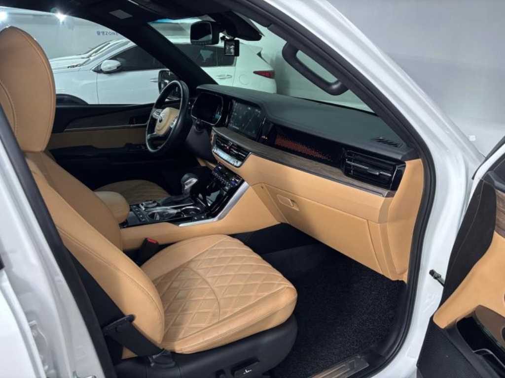 KIA Mohave - Vista 6