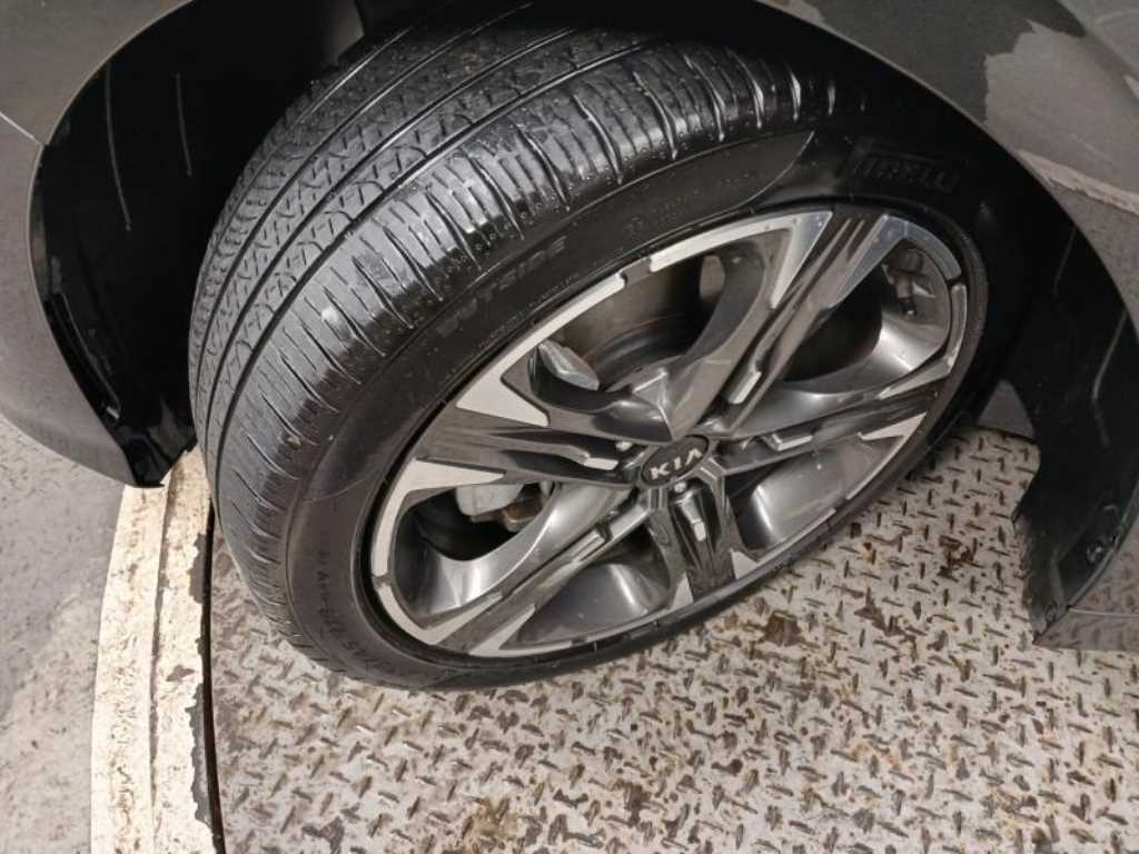 KIA K5 2021 Gris - Importación desde Corea - HF Imports Iquique - Foto 20