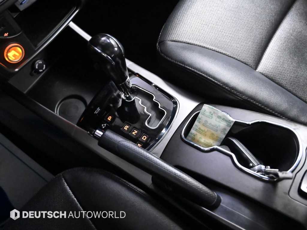 Ssangyong Korando - Vista 9