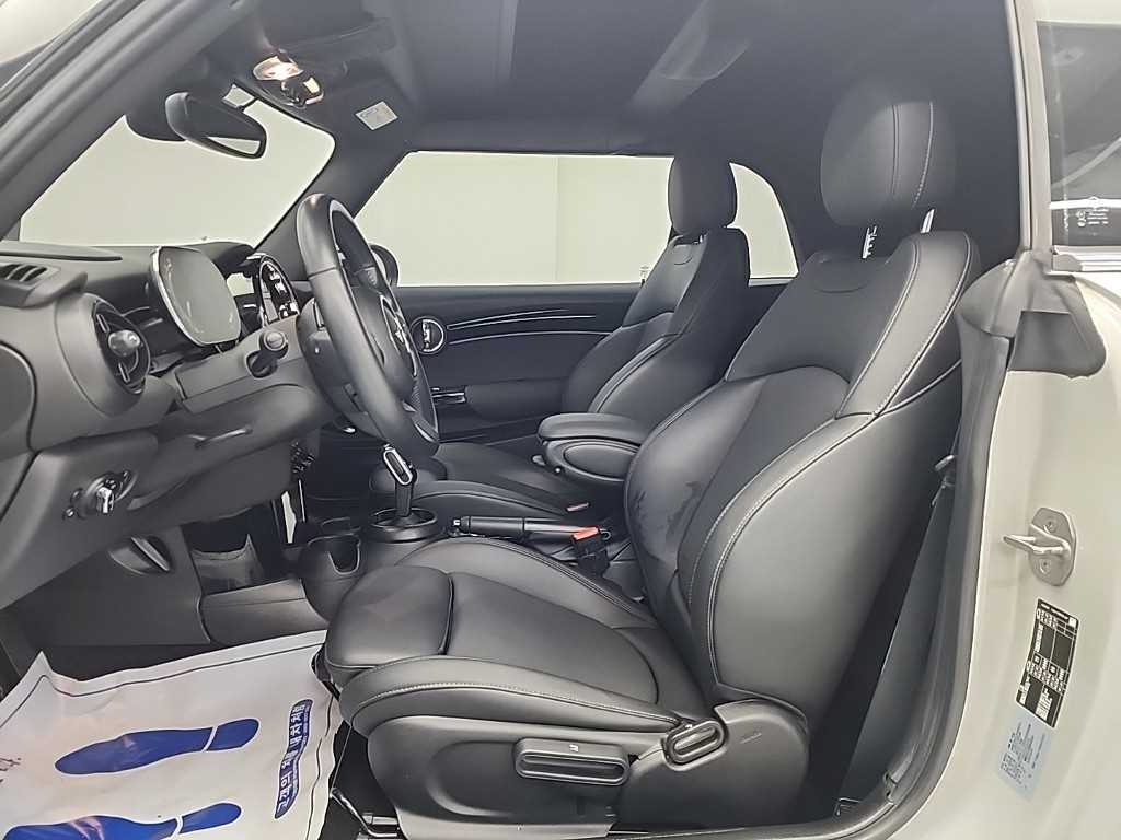 Mini Cooper Convertible - Vista 11