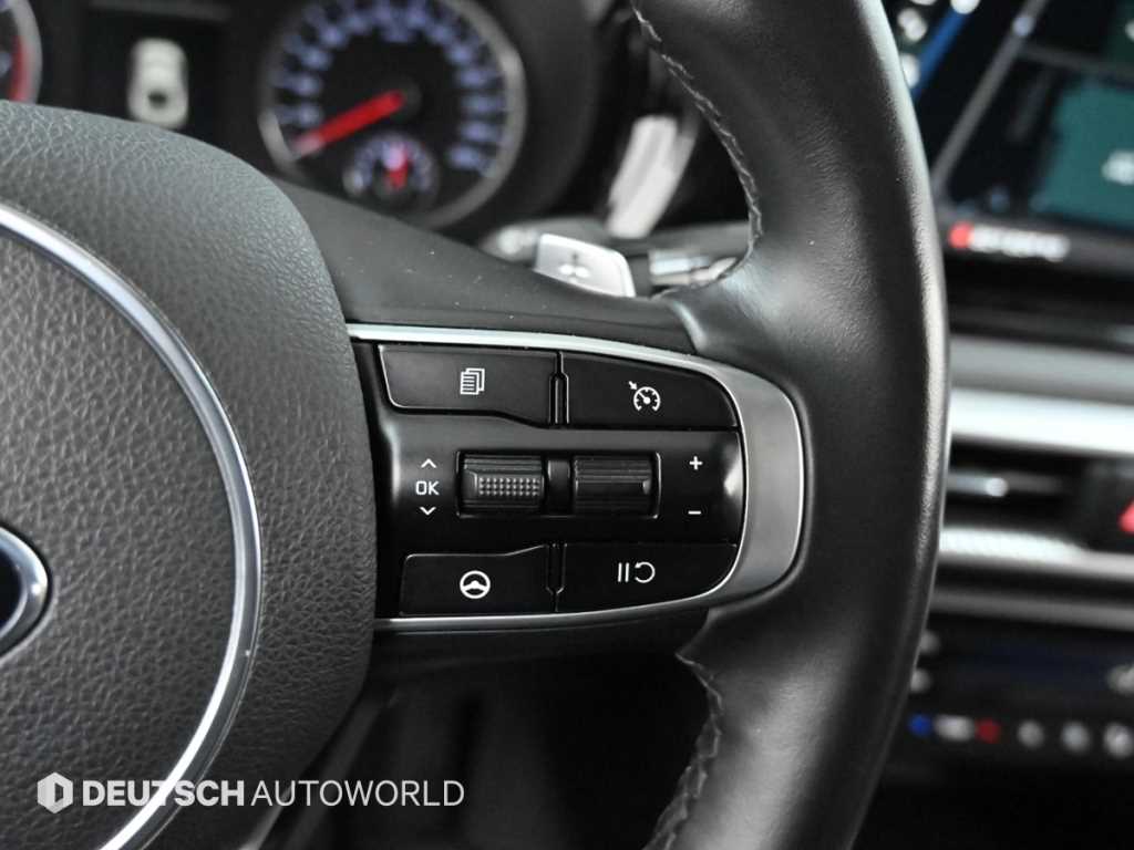 KIA K5 2021 Blanco - Importación desde Corea - HF Imports Iquique - Foto 18