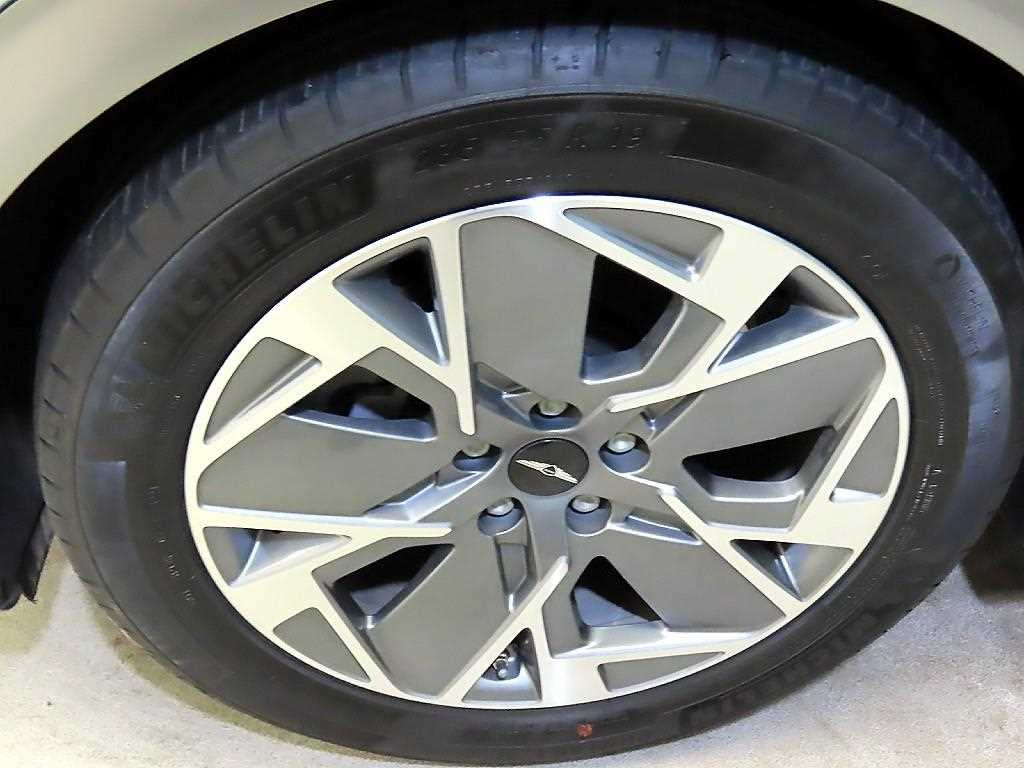 Genesis GV60 2022 skyblue - Importación desde Corea - HF Imports Iquique - Foto 20