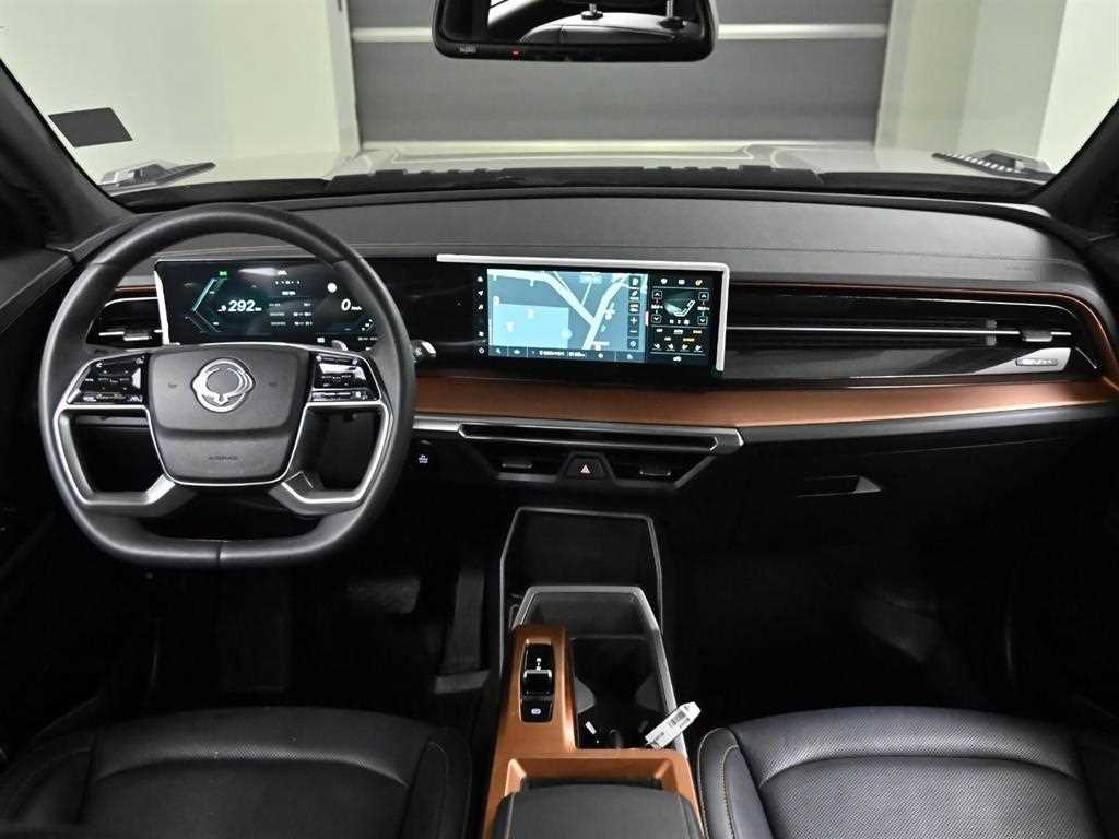 Ssangyong Torres - Vista 7