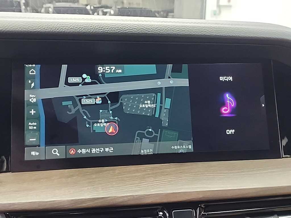 KIA Mohave 2021 Café - Importación desde Corea - HF Imports Iquique - Foto 15