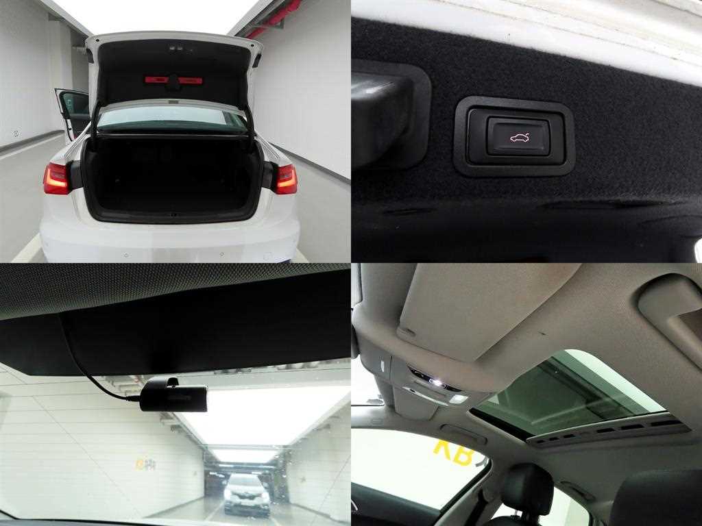 Audi A6 2015 Blanco - Importación desde Corea - HF Imports Iquique - Foto 17