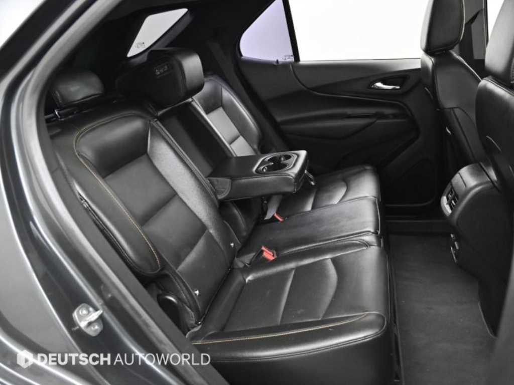 Chevrolet Equinox - Vista 12