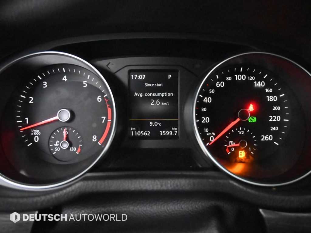 Volkswagen Passat - Vista 8