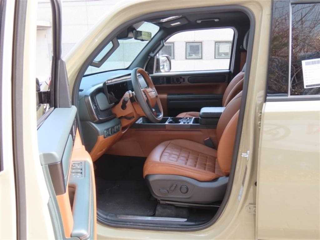 KIA Tasman 2026 - Importación desde Corea - HF Imports Iquique - Foto 13