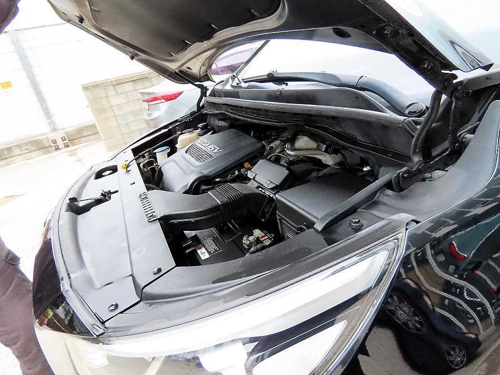 KIA Carnival 2015 Negro - Importación desde Corea - HF Imports Iquique - Foto 19