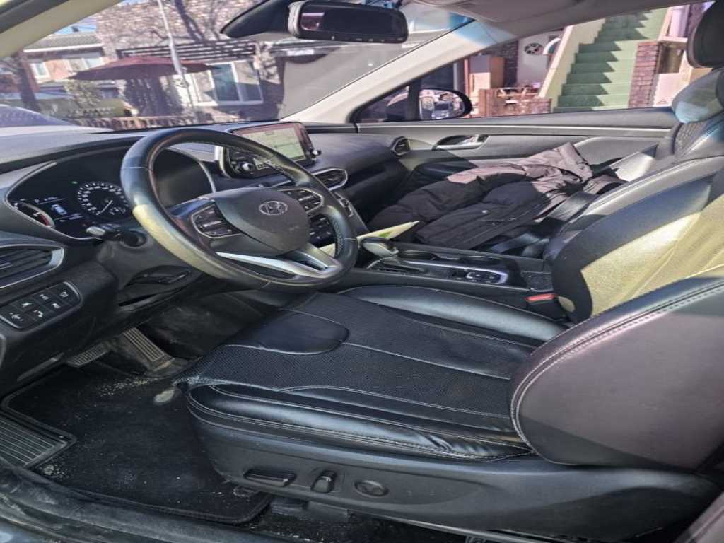 HYUNDAI Santa Fe - Vista 5