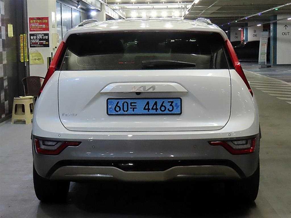 KIA Niro - Vista 5