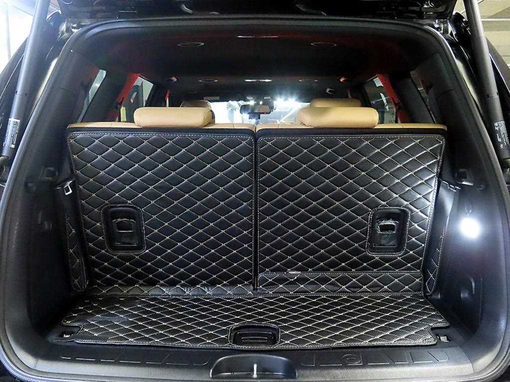 KIA Mohave 2020 Negro - Importación desde Corea - HF Imports Iquique - Foto 16