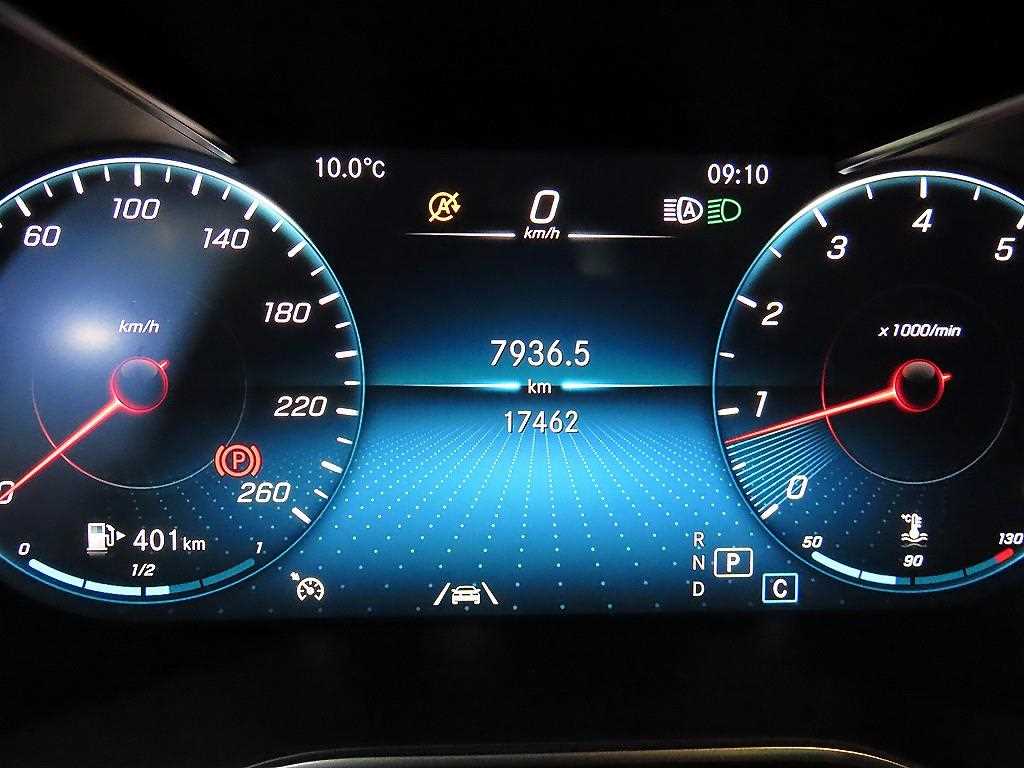 Mercedes Benz GLC Class - Vista 9