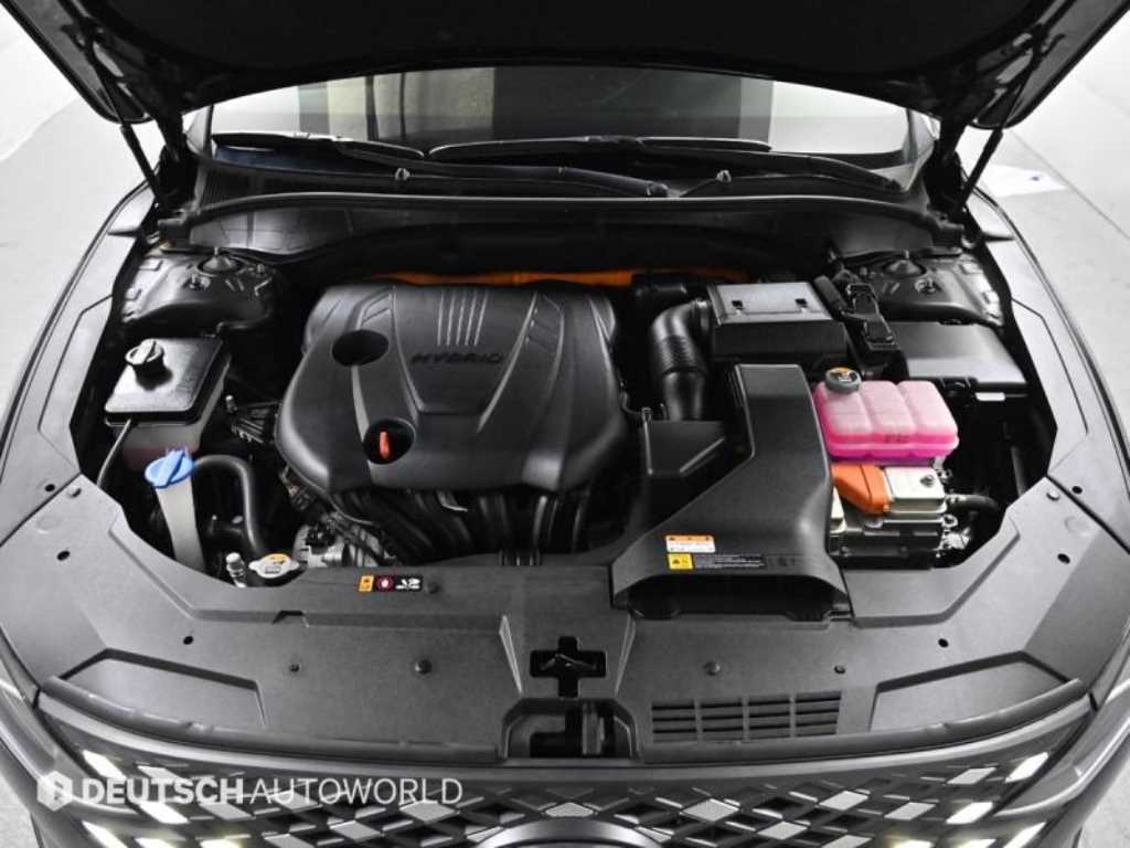 HYUNDAI Grandeur - Vista 6