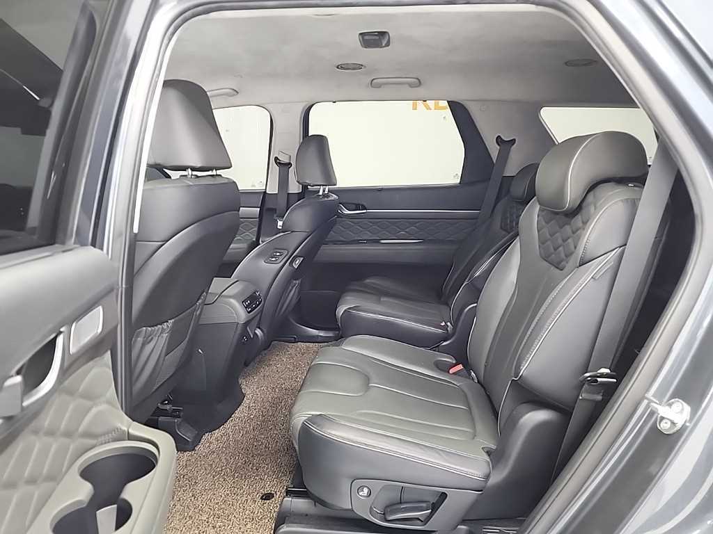 HYUNDAI Palisade - Vista 12