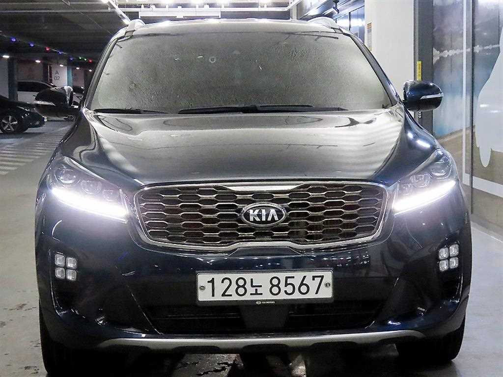 KIA Sorento - Vista 2