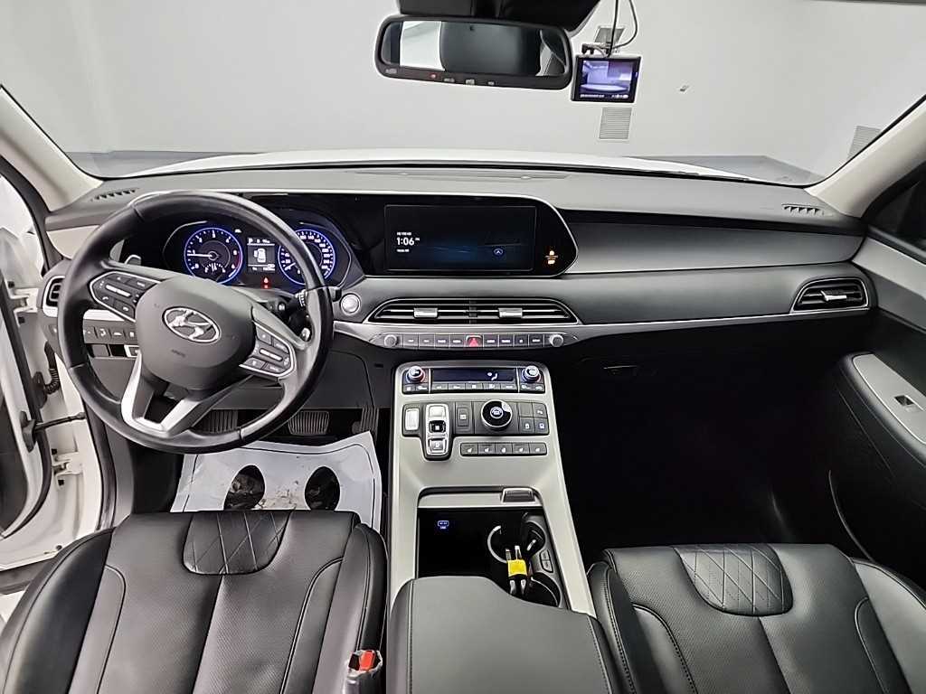HYUNDAI Palisade - Vista 7