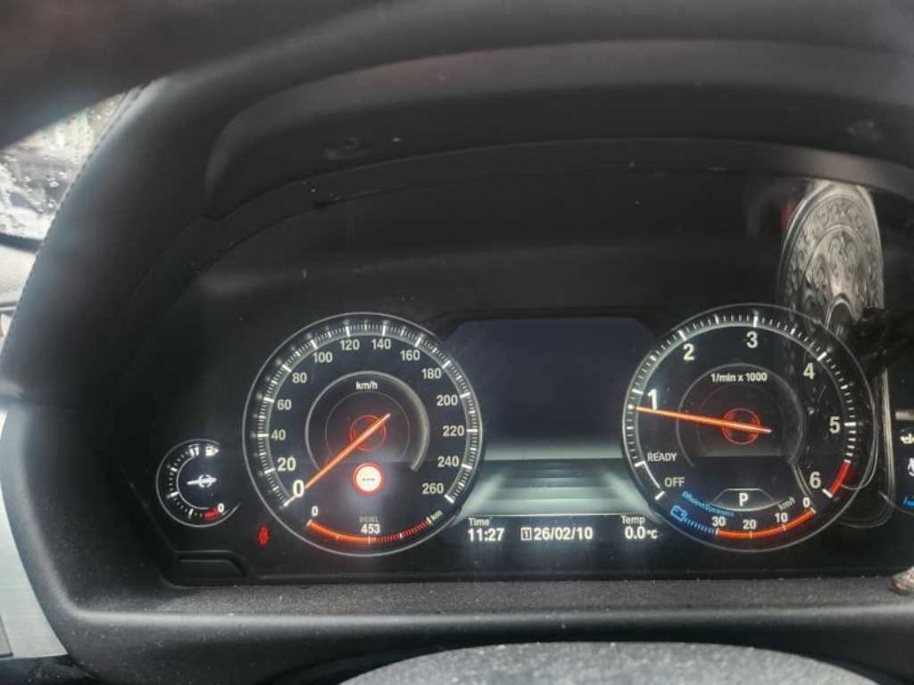 BMW 4 Series - Vista 4