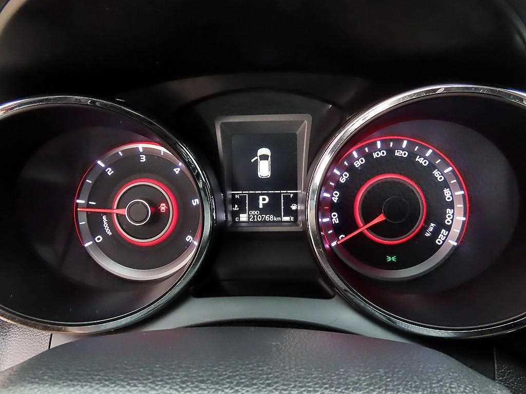 Ssangyong Tivoli - Vista 9