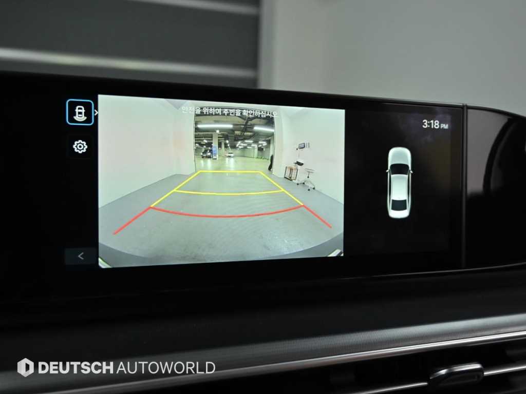 HYUNDAI Grandeur 2023 Gris - Importación desde Corea - HF Imports Iquique - Foto 15