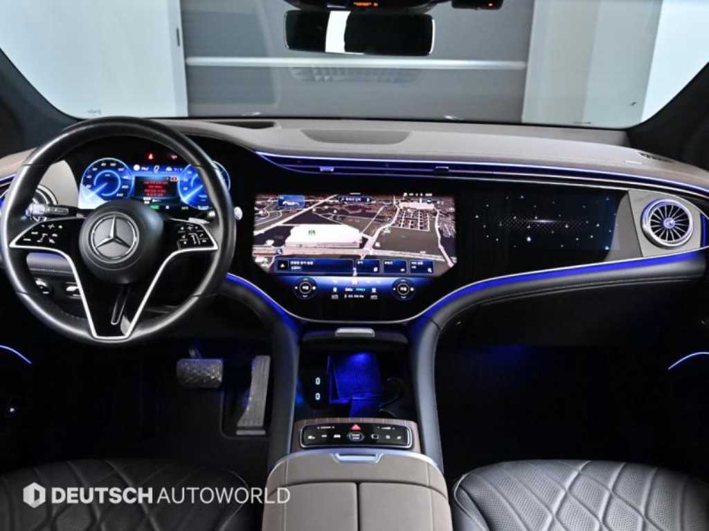 Mercedes Benz EQS - Vista 7