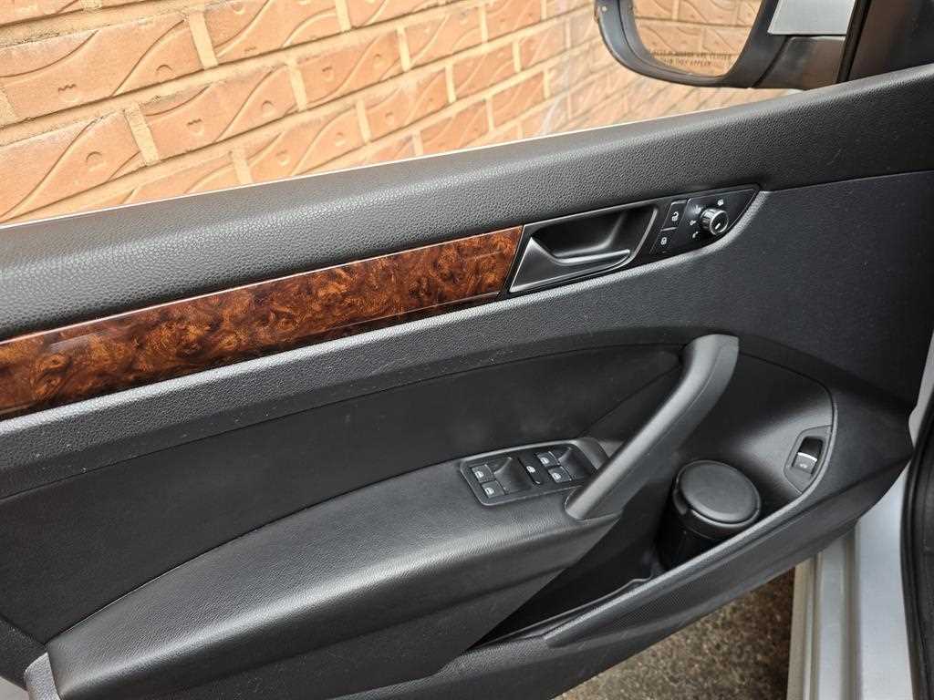 Volkswagen Passat - Vista 5