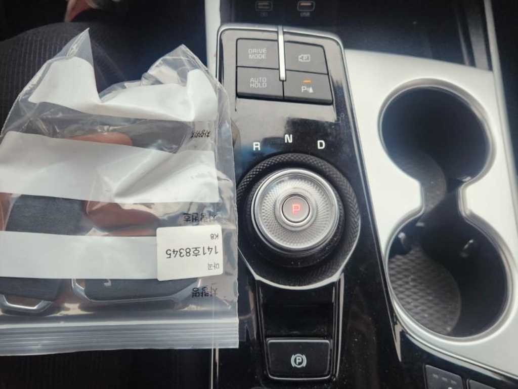 KIA K8 2022 Negro - Importación desde Corea - HF Imports Iquique - Foto 16