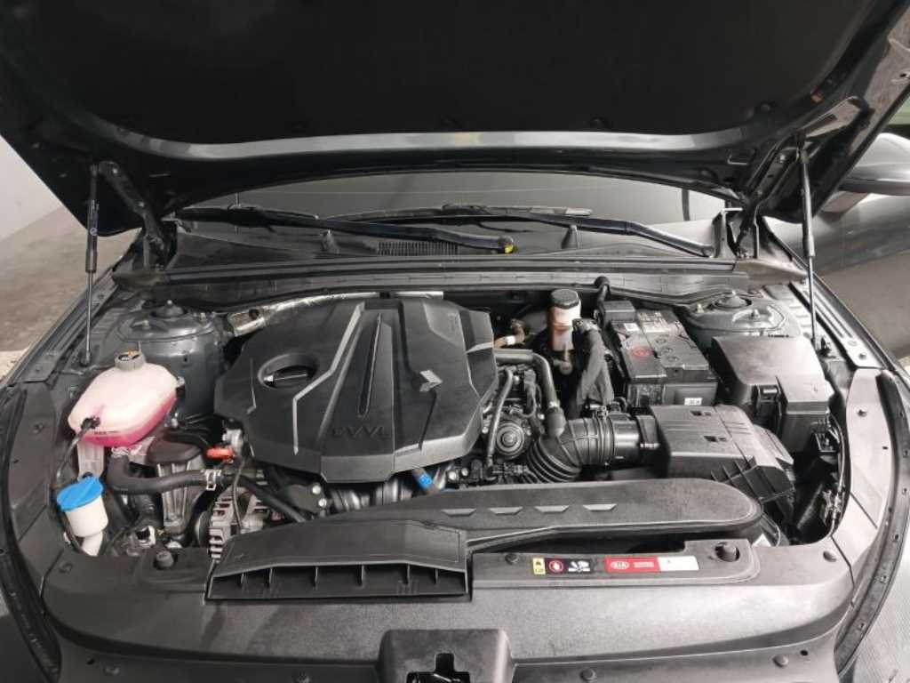 KIA K5 2021 Gris - Importación desde Corea - HF Imports Iquique - Foto 19