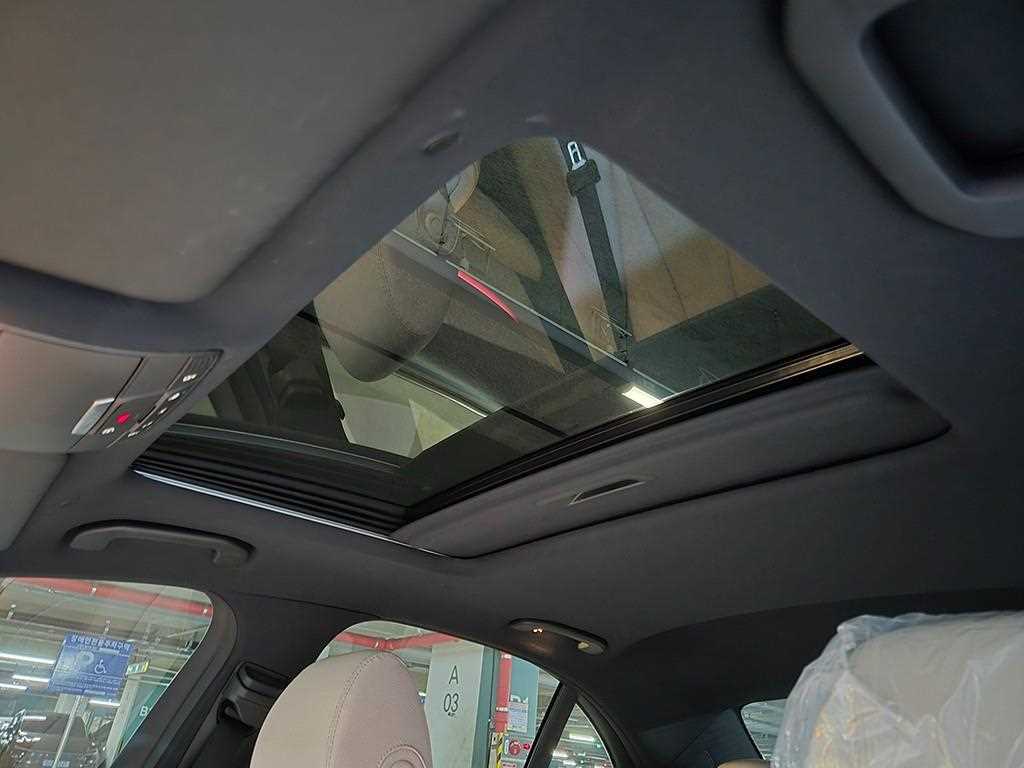 Mercedes Benz E class 2021 Blanco - Importación desde Corea - HF Imports Iquique - Foto 15