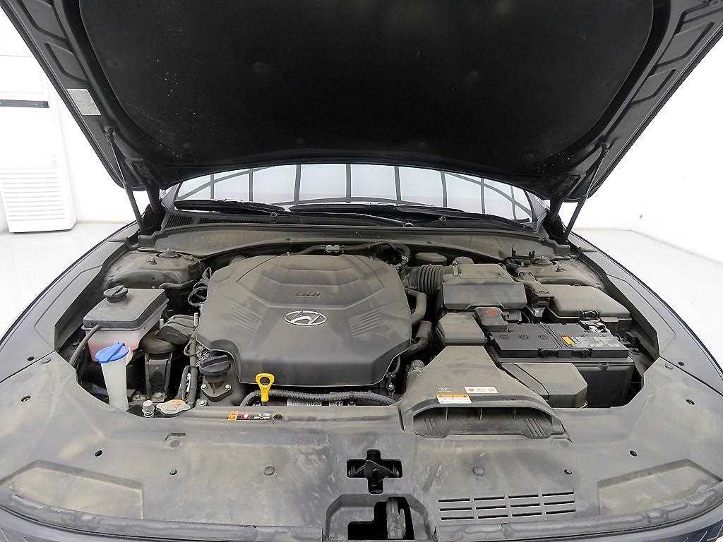 HYUNDAI Grandeur 2023 Negro - Importación desde Corea - HF Imports Iquique - Foto 19