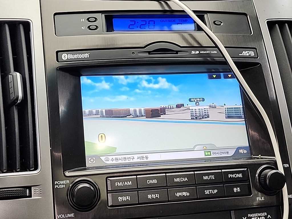 HYUNDAI Veracruz 2015 Blanco - Importación desde Corea - HF Imports Iquique - Foto 15