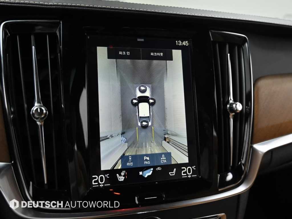 Volvo S90 2018 Blanco - Importación desde Corea - HF Imports Iquique - Foto 15