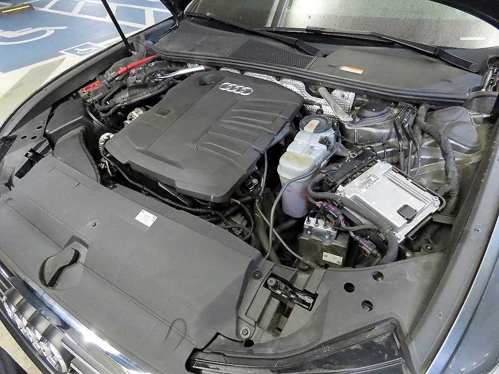 Audi A6 2020 Negro - Importación desde Corea - HF Imports Iquique - Foto 19